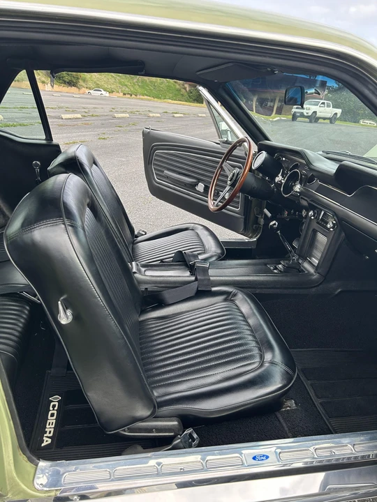 1968 Ford Mustang 1st Gen (1967-1968) - Image 24 of 31