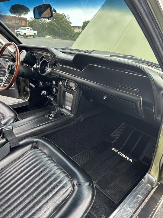 1968 Ford Mustang 1st Gen (1967-1968) - Image 26 of 31