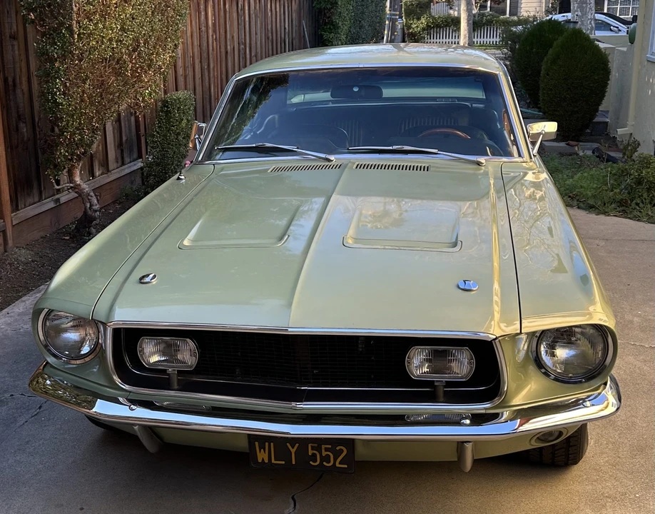 1968 Ford Mustang 1st Gen (1967-1968) - Image 10 of 31