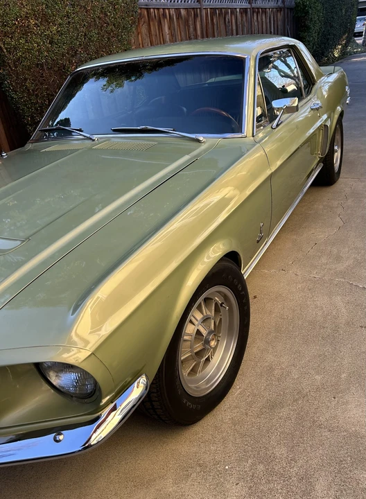 1968 Ford Mustang 1st Gen (1967-1968) - Image 14 of 31