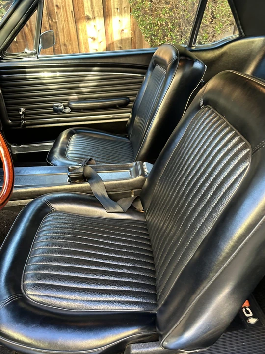 1968 Ford Mustang 1st Gen (1967-1968) - Image 20 of 31