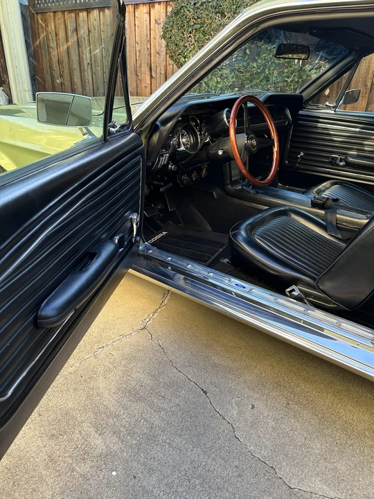 1968 Ford Mustang 1st Gen (1967-1968) - Image 18 of 31