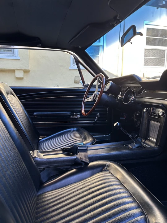 1968 Ford Mustang 1st Gen (1967-1968) - Image 25 of 31