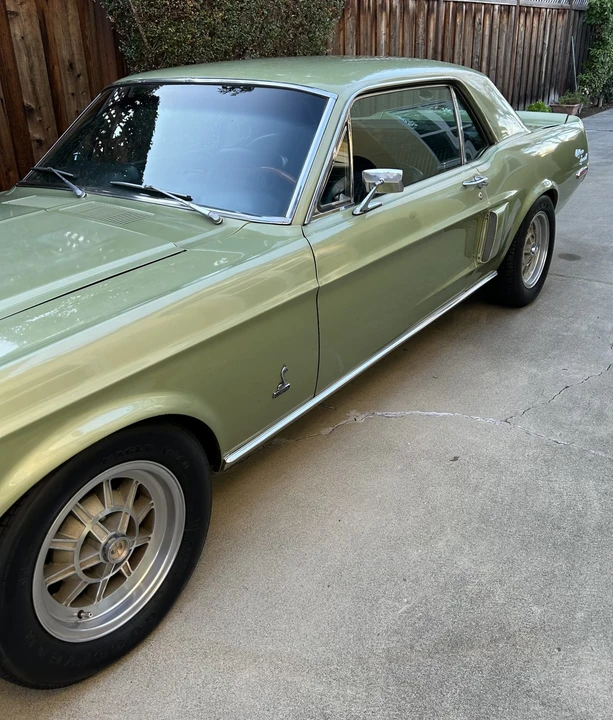 1968 Ford Mustang 1st Gen (1967-1968) - Image 15 of 31