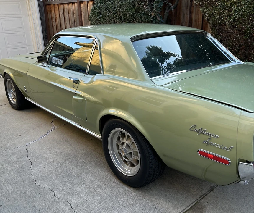 1968 Ford Mustang 1st Gen (1967-1968) - Image 4 of 31