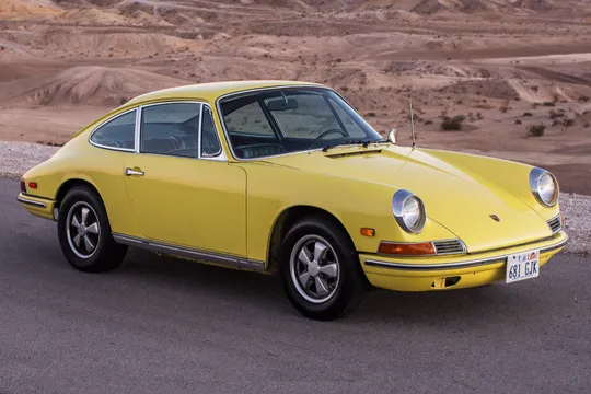1968 Porsche 912 Coupe