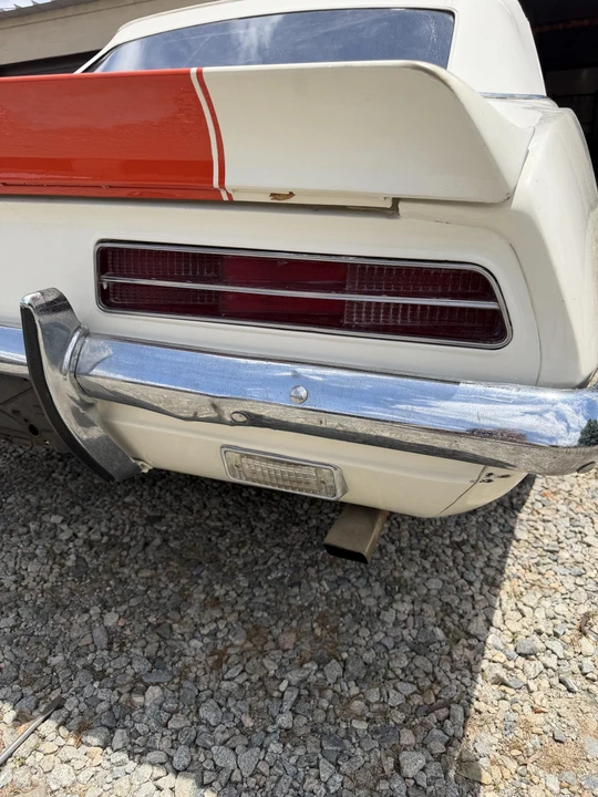 1969 Chevrolet Camaro SS 1st Gen - Image 24 of 31