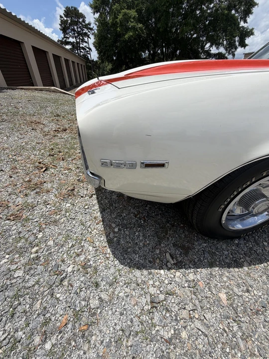 1969 Chevrolet Camaro SS 1st Gen - Image 18 of 31
