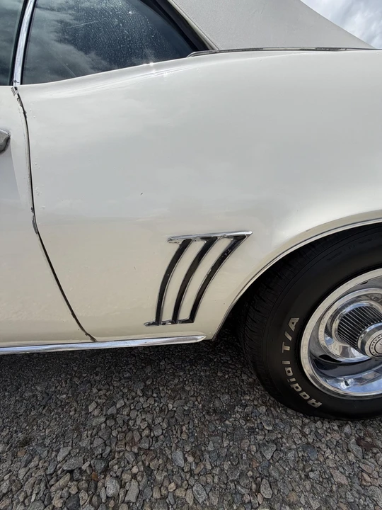 1969 Chevrolet Camaro SS 1st Gen - Image 20 of 31
