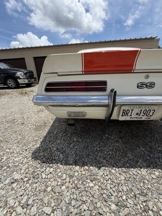 1969 Chevrolet Camaro SS 1st Gen - Image 22 of 31