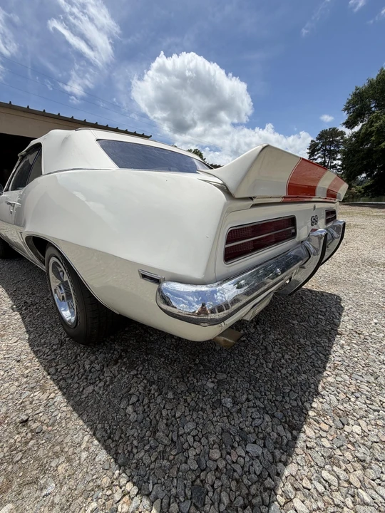 1969 Chevrolet Camaro SS 1st Gen - Image 21 of 31