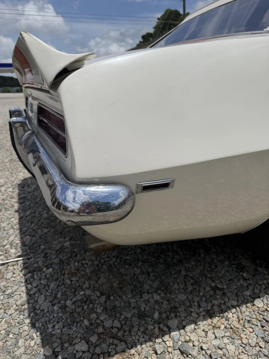 1969 Chevrolet Camaro SS 1st Gen - Image 25 of 31