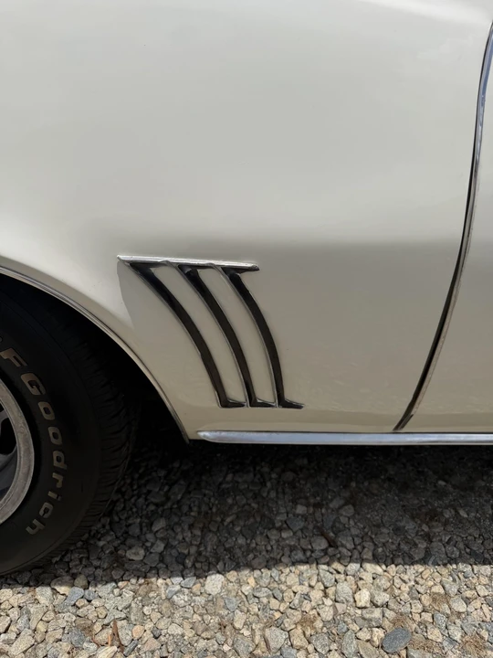 1969 Chevrolet Camaro SS 1st Gen - Image 28 of 31