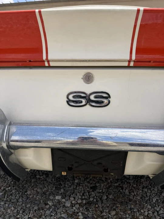 1969 Chevrolet Camaro SS 1st Gen - Image 23 of 31