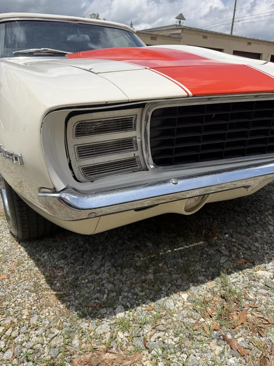 1969 Chevrolet Camaro SS 1st Gen - Image 17 of 31