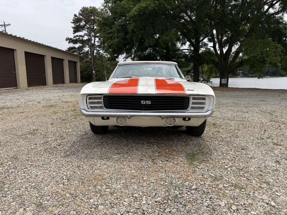1969 Chevrolet Camaro SS 1st Gen - Image 2 of 31