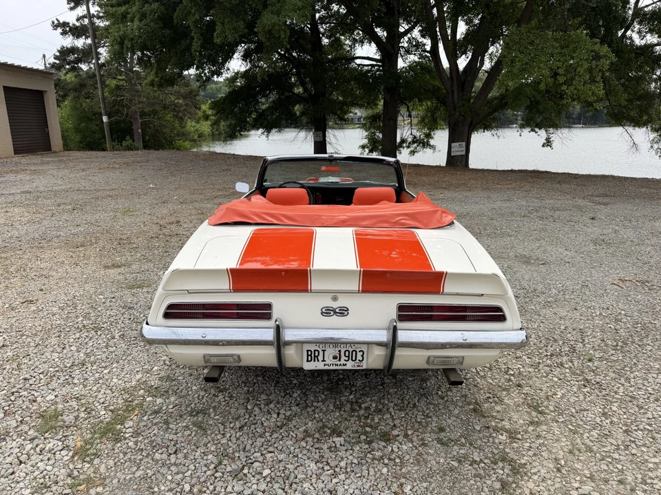 1969 Chevrolet Camaro SS 1st Gen - Image 6 of 31
