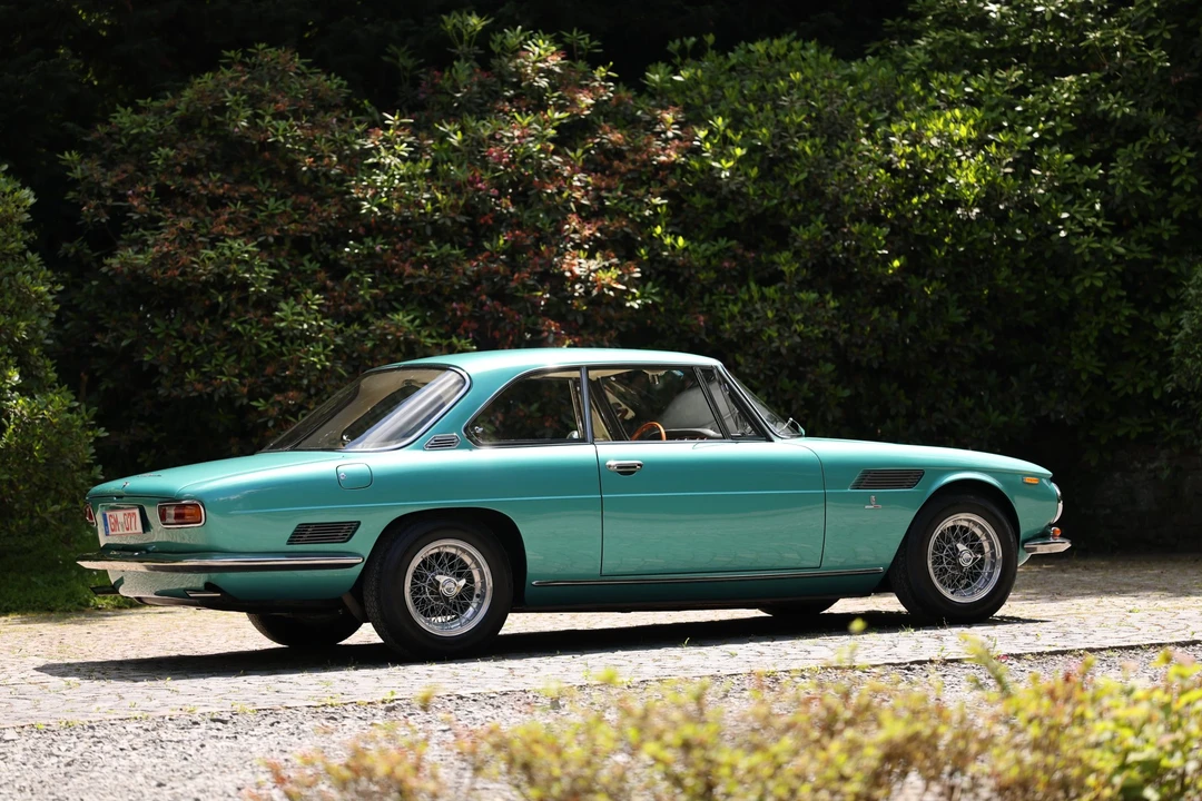 1969 Iso Rivolta - Image 30 of 31