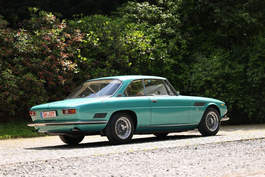 1969 Iso Rivolta - Image 29 of 31