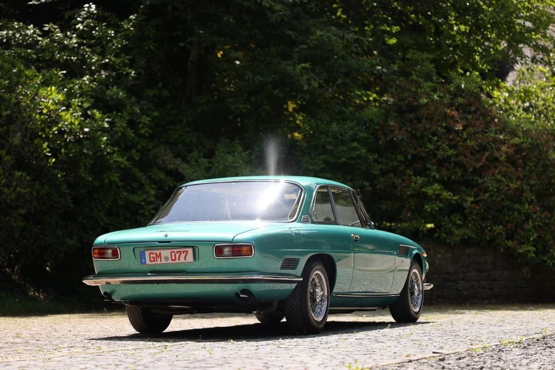 1969 Iso Rivolta - Image 24 of 31