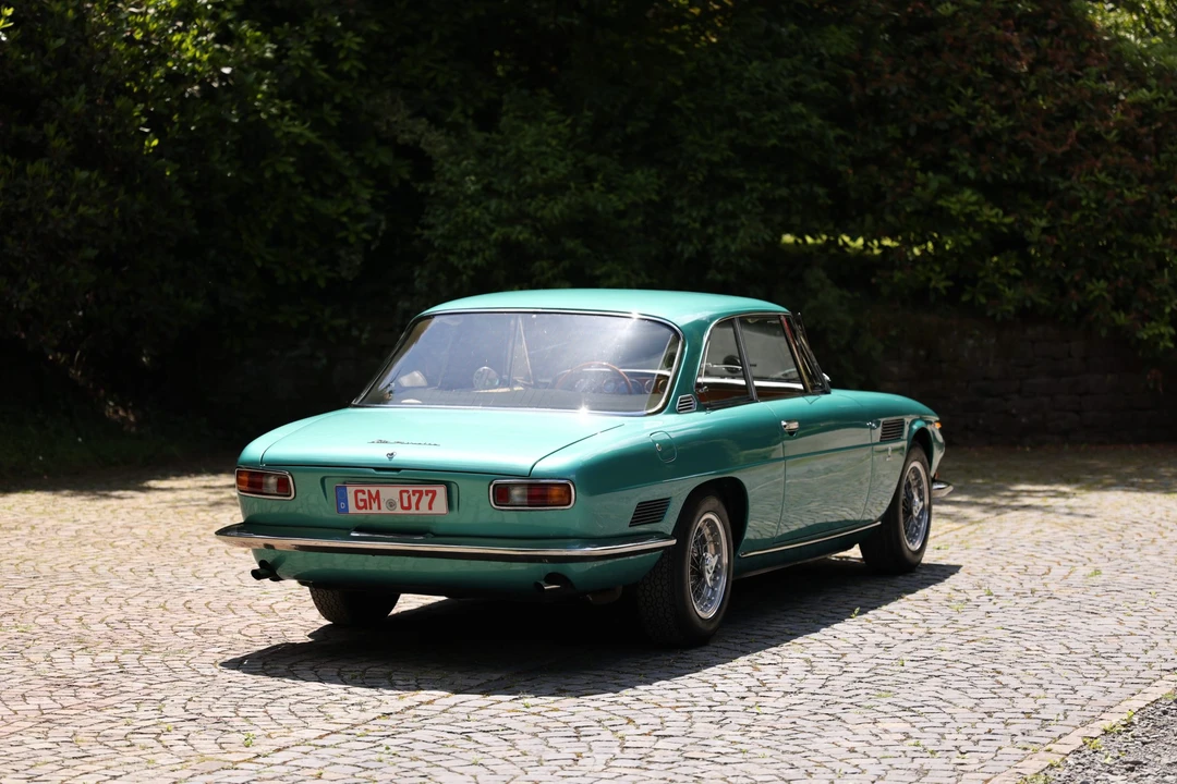 1969 Iso Rivolta - Image 25 of 31