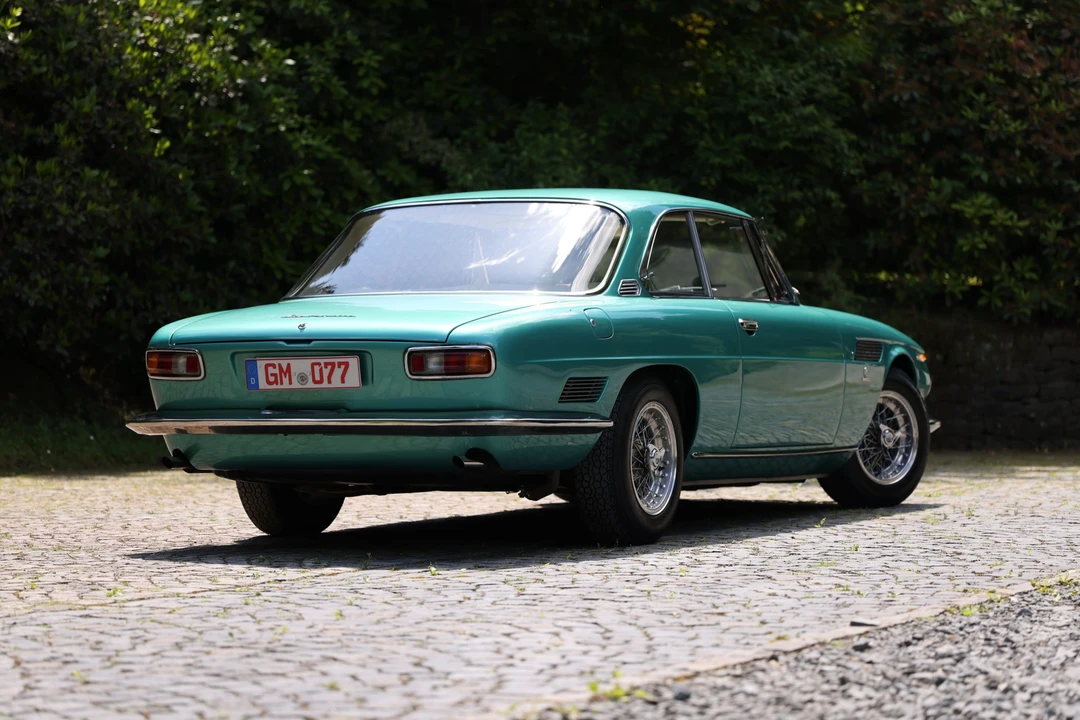 1969 Iso Rivolta - Image 26 of 31