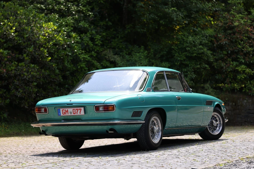 1969 Iso Rivolta - Image 27 of 31