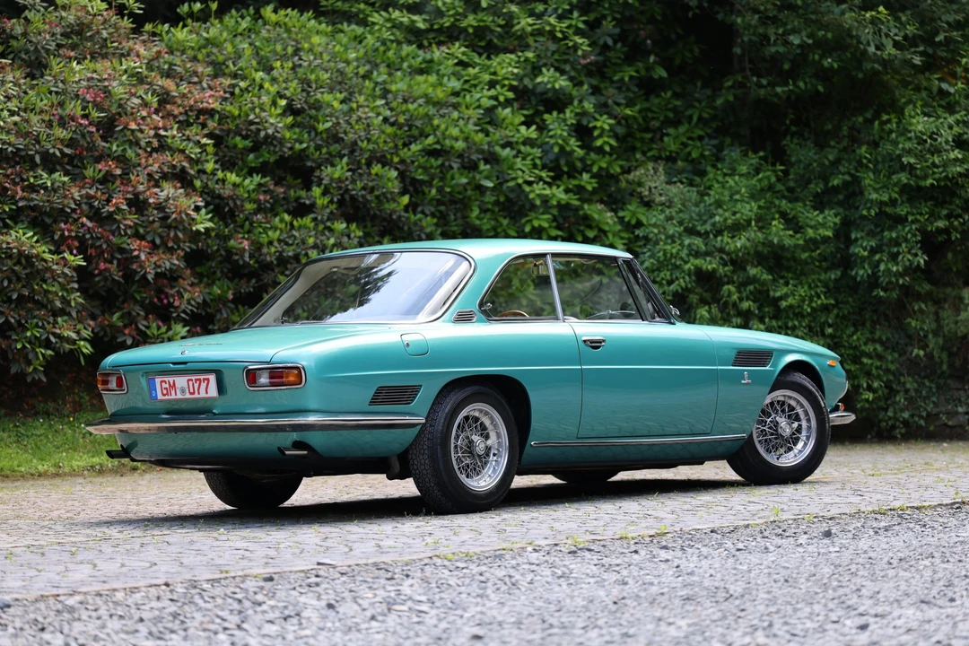 1969 Iso Rivolta - Image 28 of 31