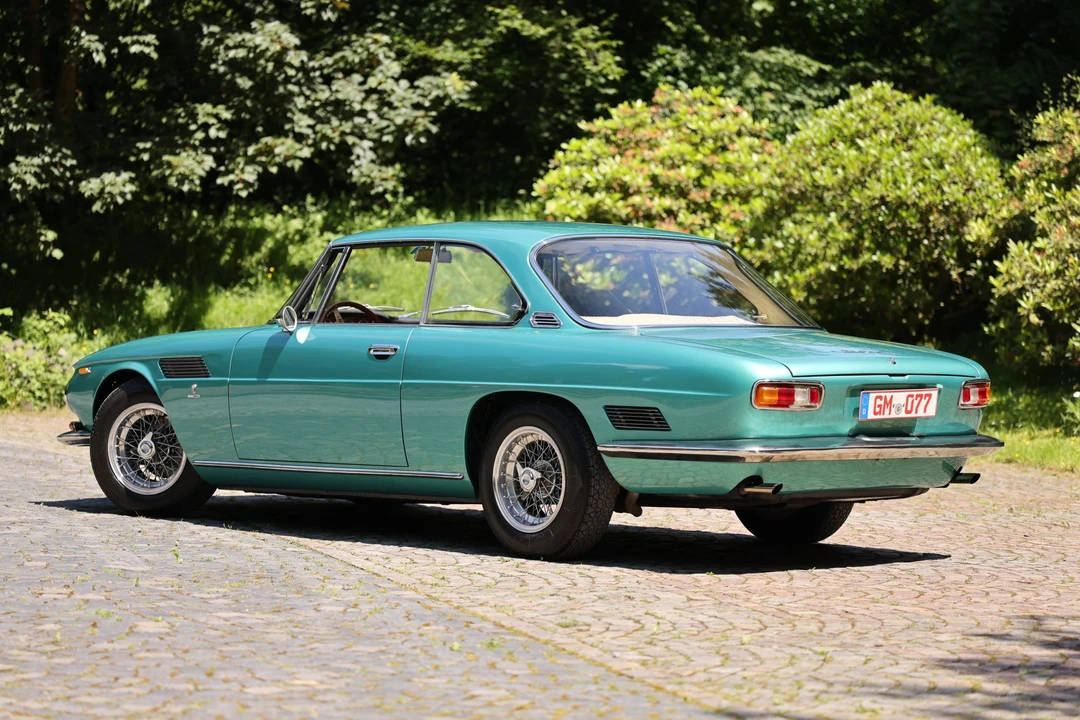 1969 Iso Rivolta - Image 16 of 31