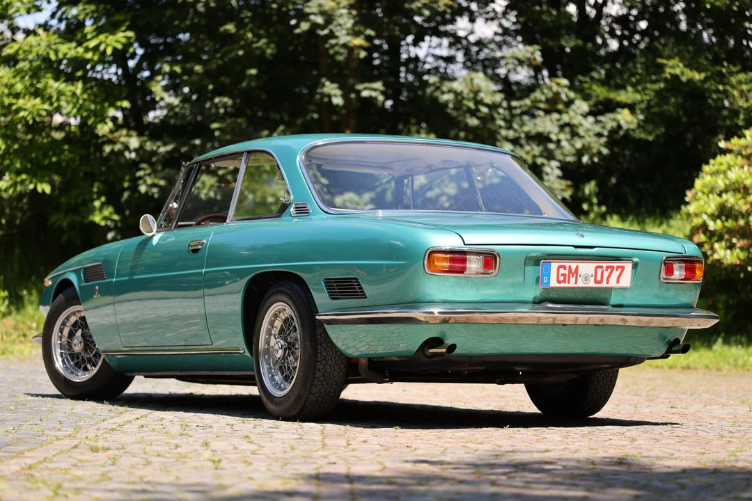 1969 Iso Rivolta - Image 17 of 31