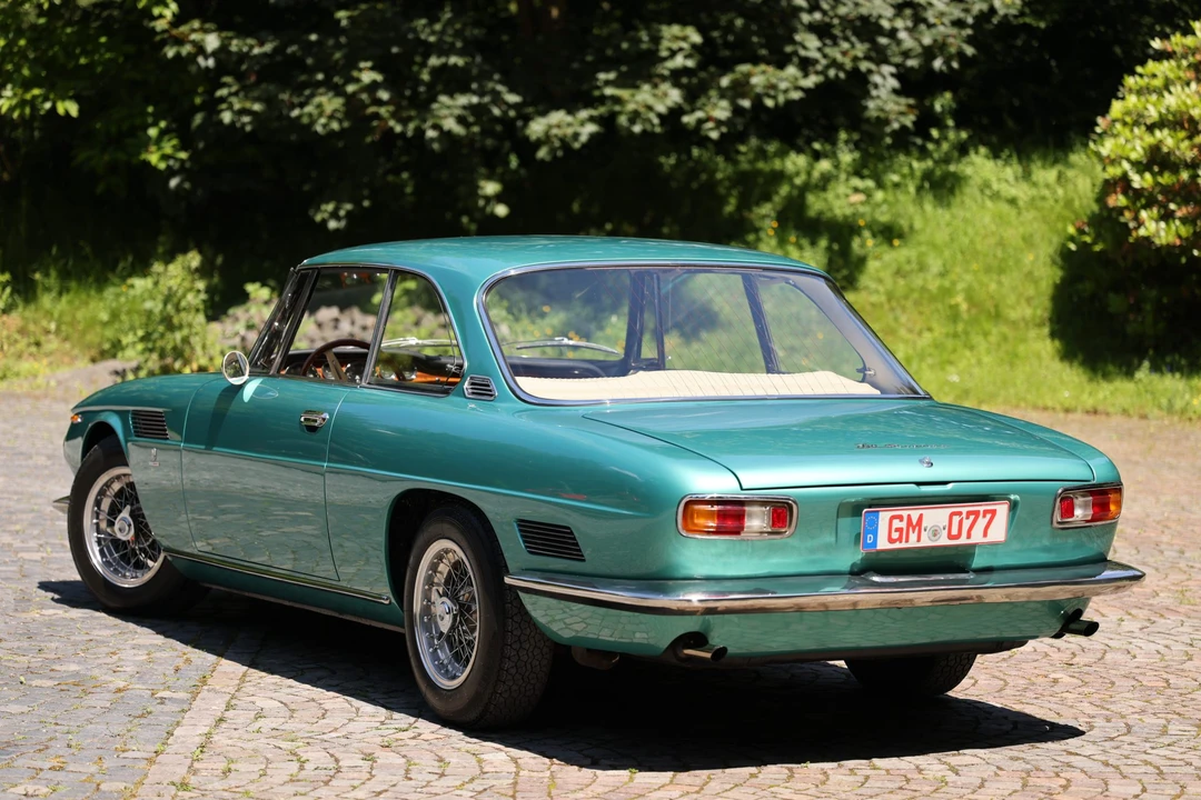 1969 Iso Rivolta - Image 18 of 31
