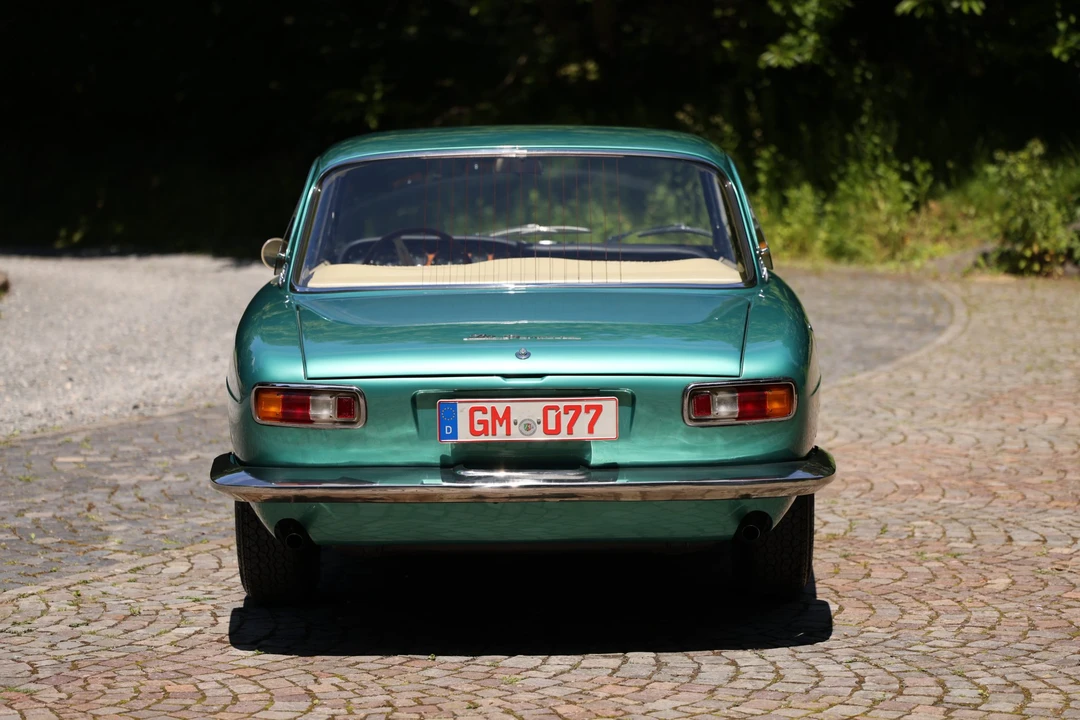 1969 Iso Rivolta - Image 23 of 31