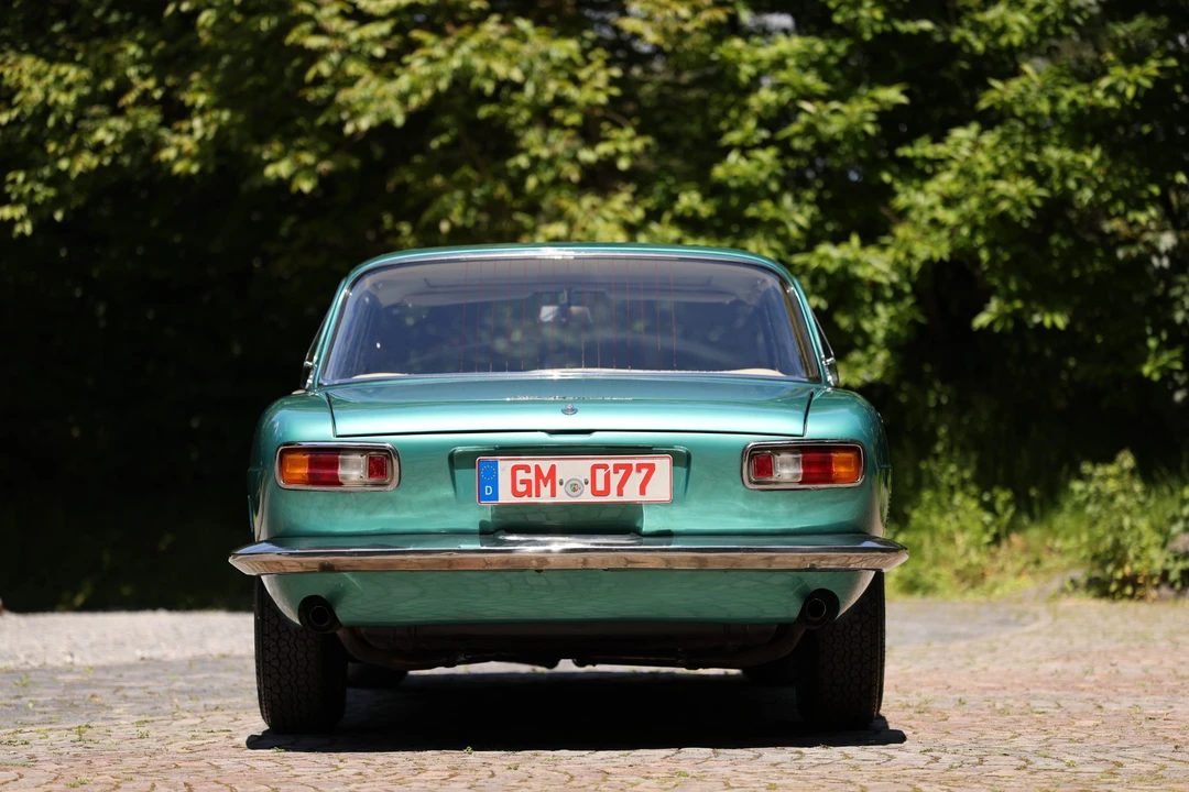 1969 Iso Rivolta - Image 22 of 31