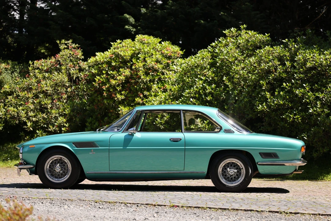 1969 Iso Rivolta - Image 10 of 31