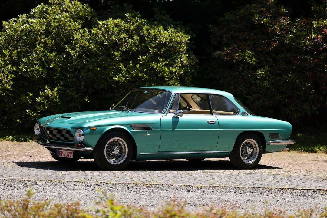 1969 Iso Rivolta - Image 7 of 31