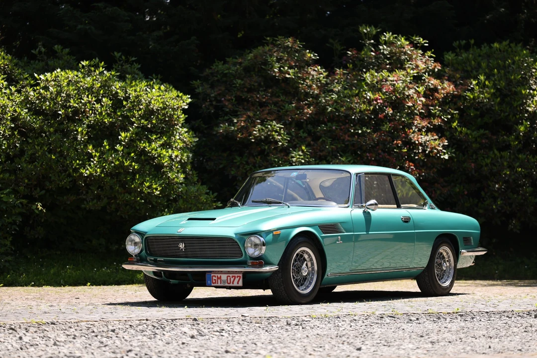 1969 Iso Rivolta - Image 6 of 31