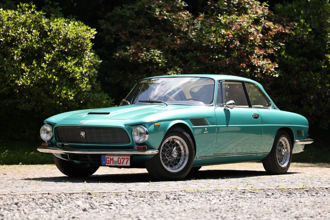 1969 Iso Rivolta - Image 5 of 31