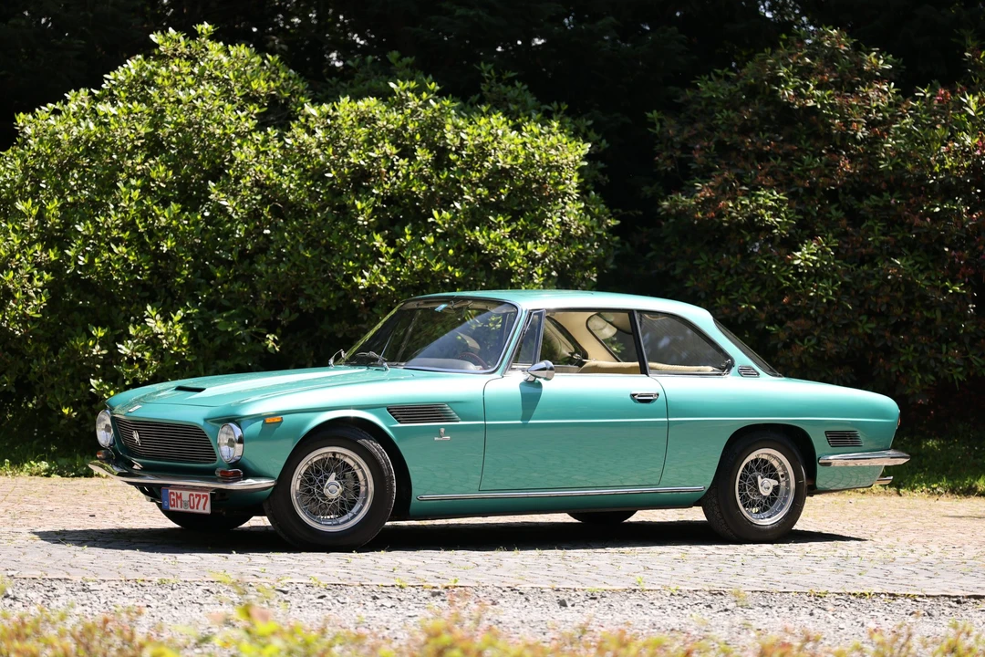 1969 Iso Rivolta - Image 8 of 31