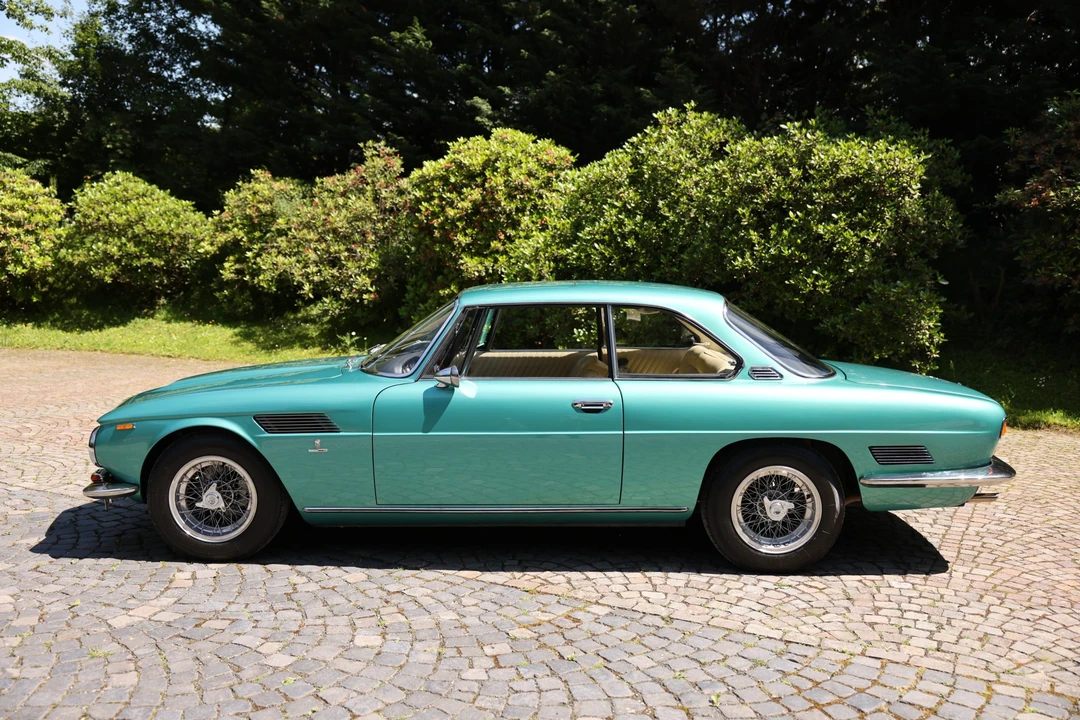 1969 Iso Rivolta - Image 11 of 31