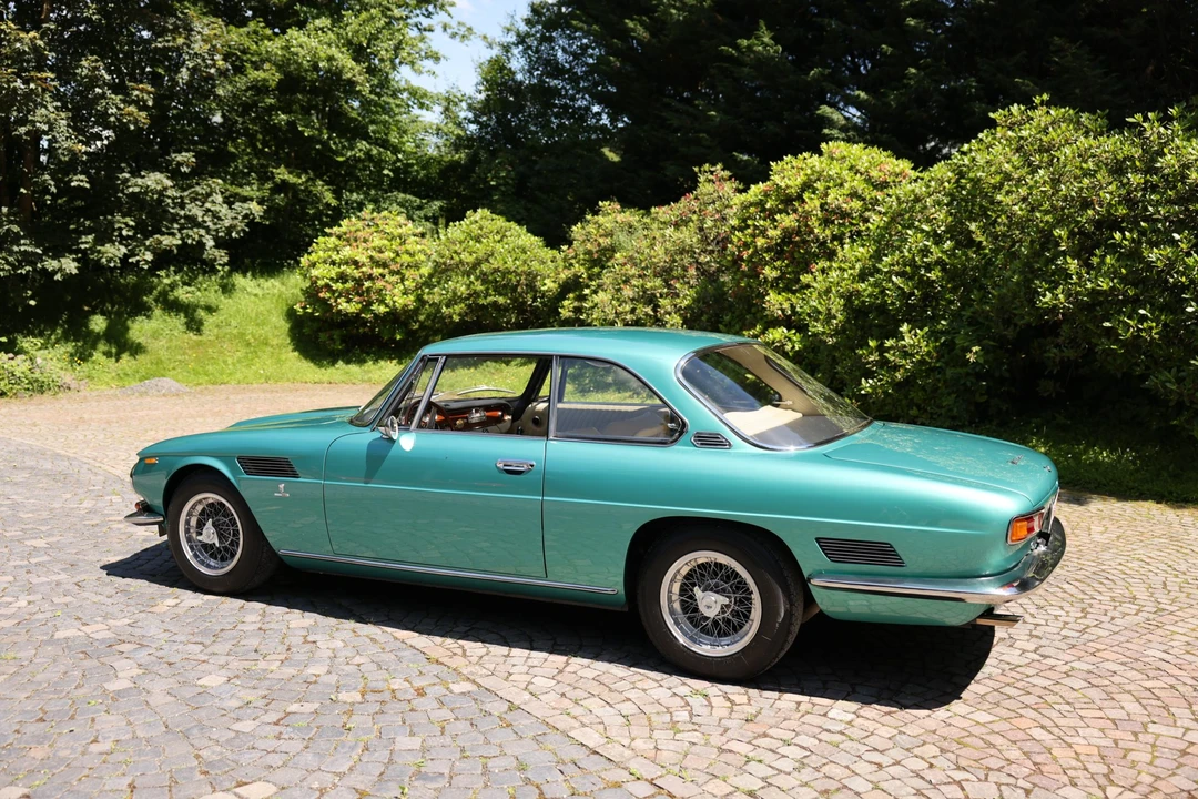 1969 Iso Rivolta - Image 13 of 31