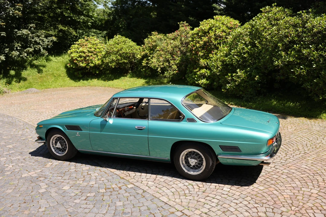 1969 Iso Rivolta - Image 14 of 31