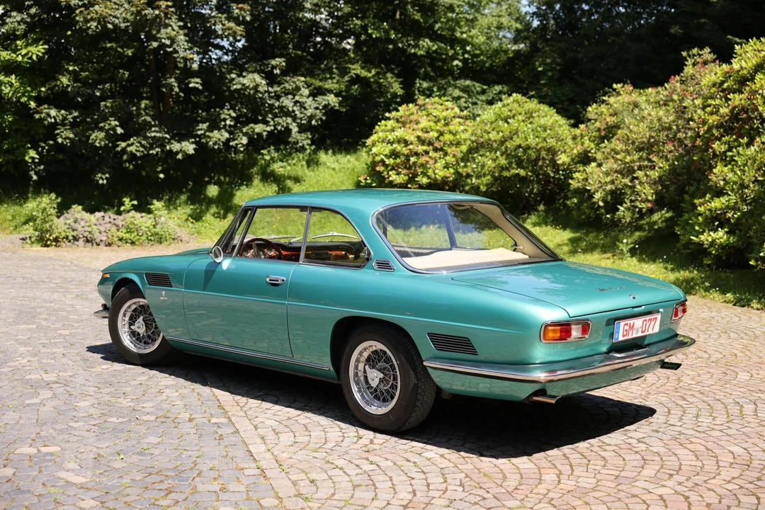 1969 Iso Rivolta - Image 15 of 31