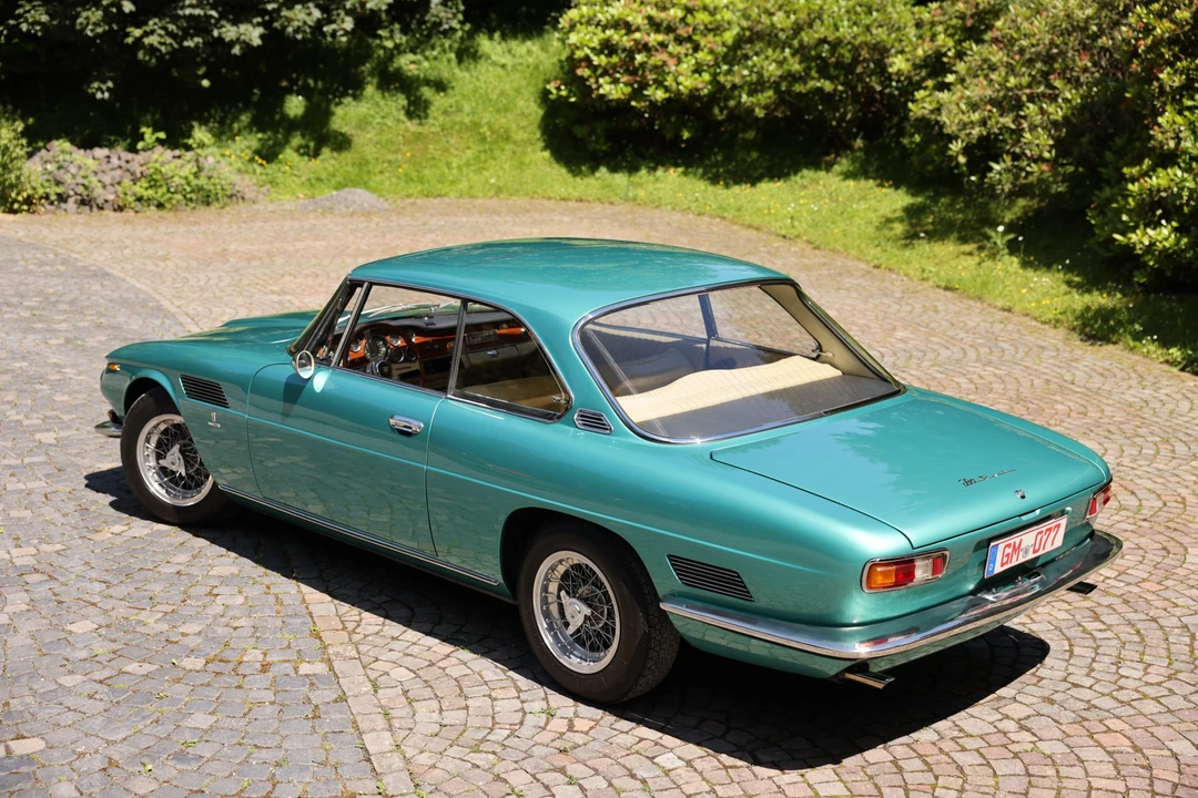 1969 Iso Rivolta - Image 19 of 31