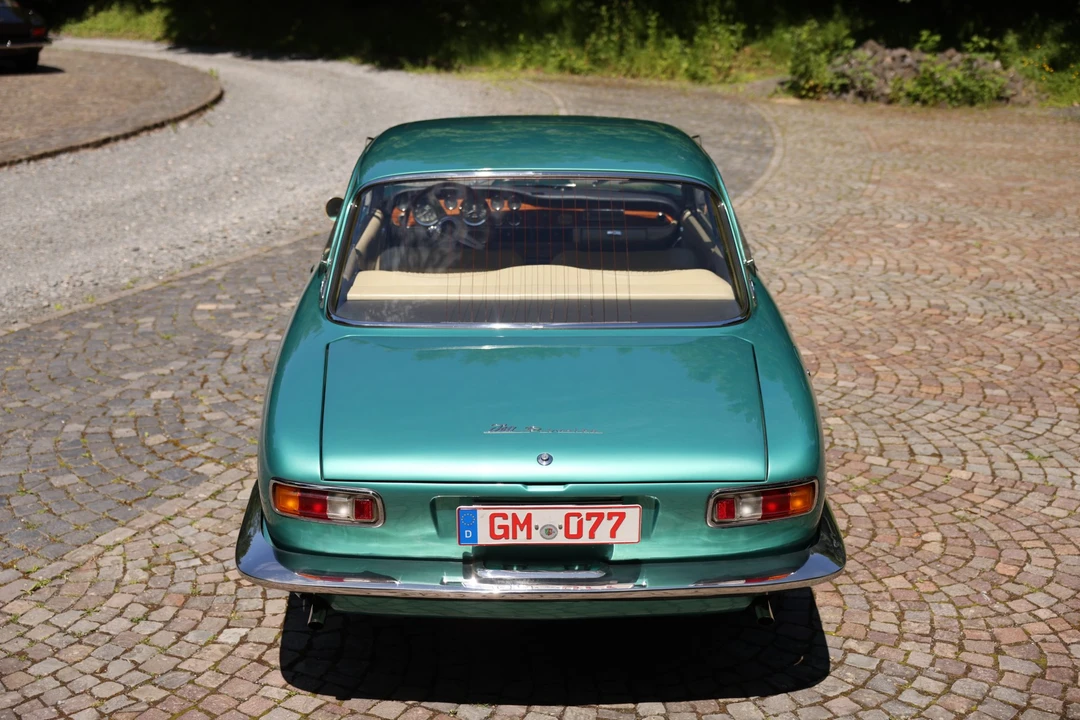 1969 Iso Rivolta - Image 20 of 31