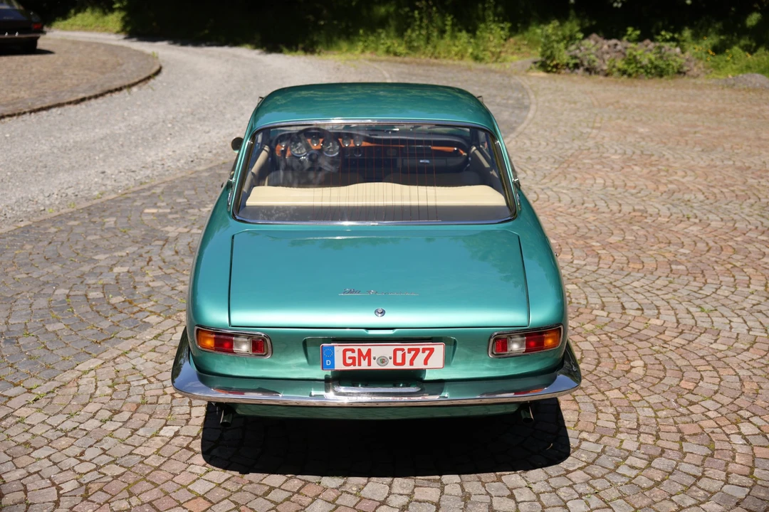 1969 Iso Rivolta - Image 21 of 31