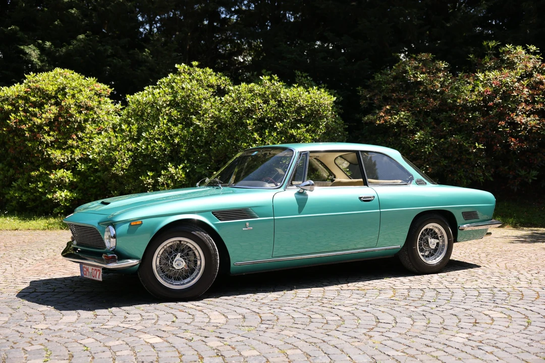 1969 Iso Rivolta - Image 9 of 31