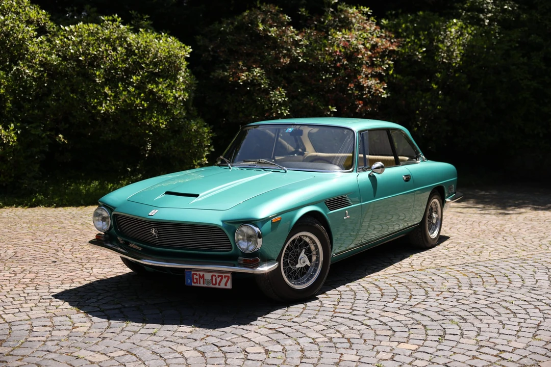 1969 Iso Rivolta - Image 4 of 31