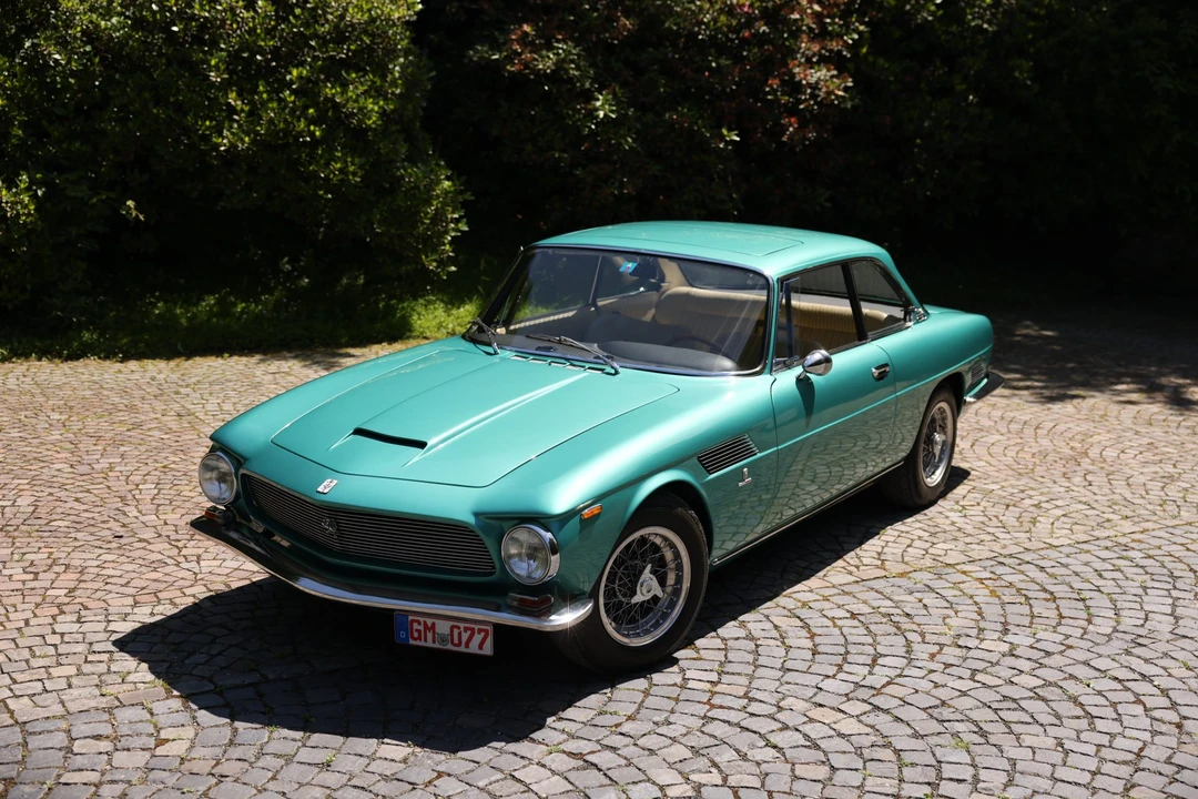 1969 Iso Rivolta - Image 2 of 31