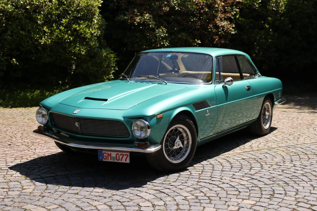 1969 Iso Rivolta - Image 3 of 31