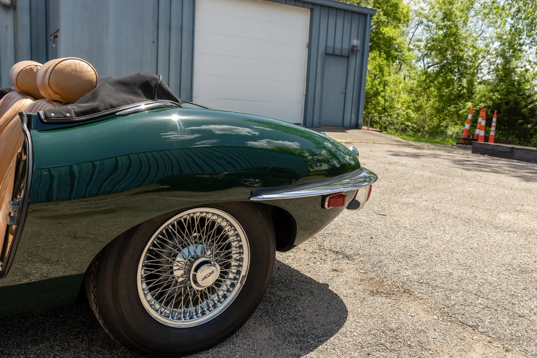 1969 Jaguar E-Type Series 2 - Image 22 of 31